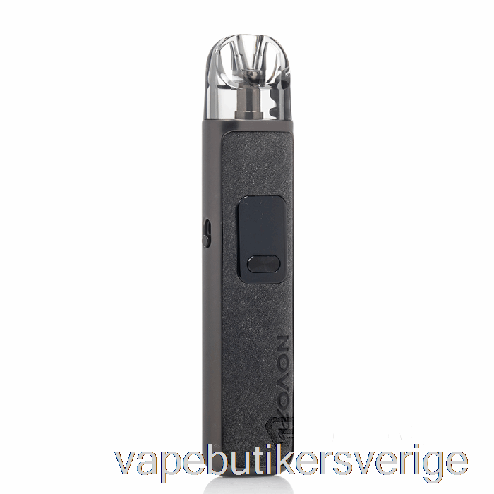 Vape Sverige Smok Novo Pro 30w Podsystem Svart Gunmetal